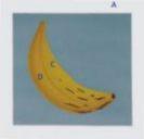 exercices a�rographe peinture de la banane terminee