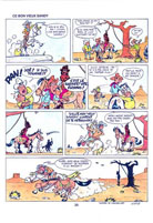 gag sur le racisme � l'�poque des cows boyes