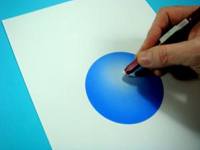 une sph�re r�alis�e l'a�roraphe